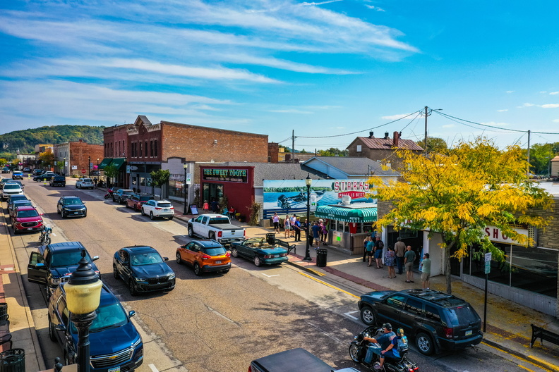 petes pete's hamburger people downtown